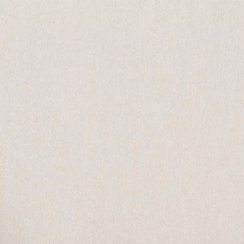 Poltrona d'accento Ornella in tessuto e legno beige/marrone scuro: Rivestimento in poliestere, telaio in rattan