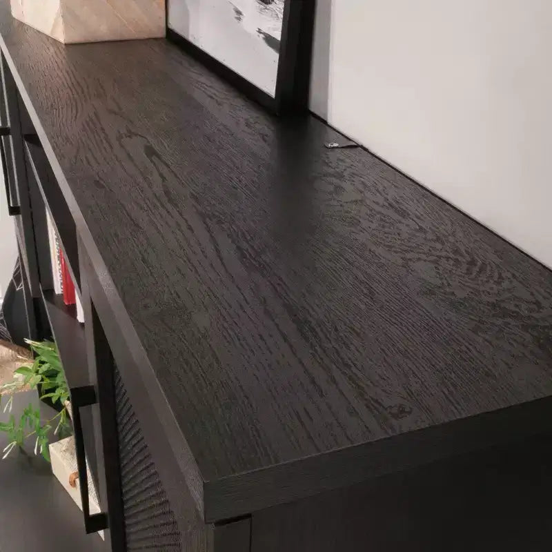 Pensile grande Tiffin Line Rovere Raven