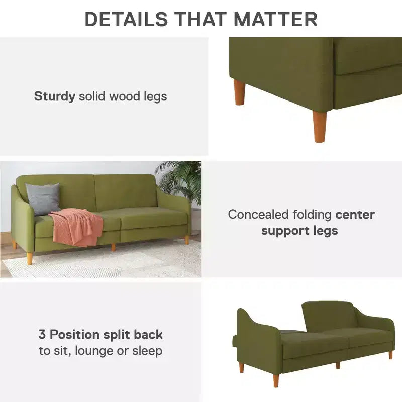 Futon Jasper Coil