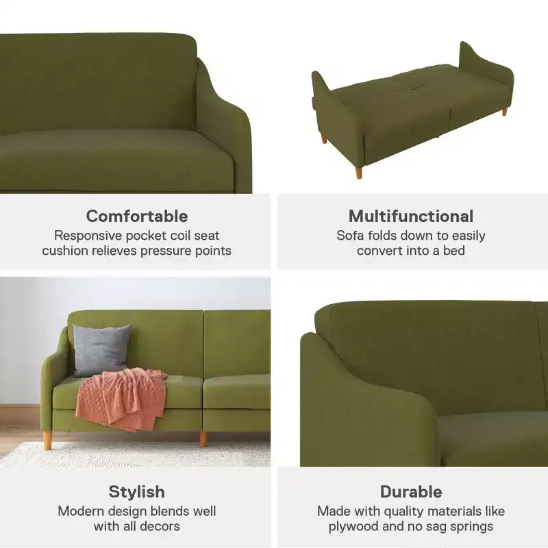 Futon Jasper Coil