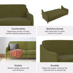 Futon Jasper Coil