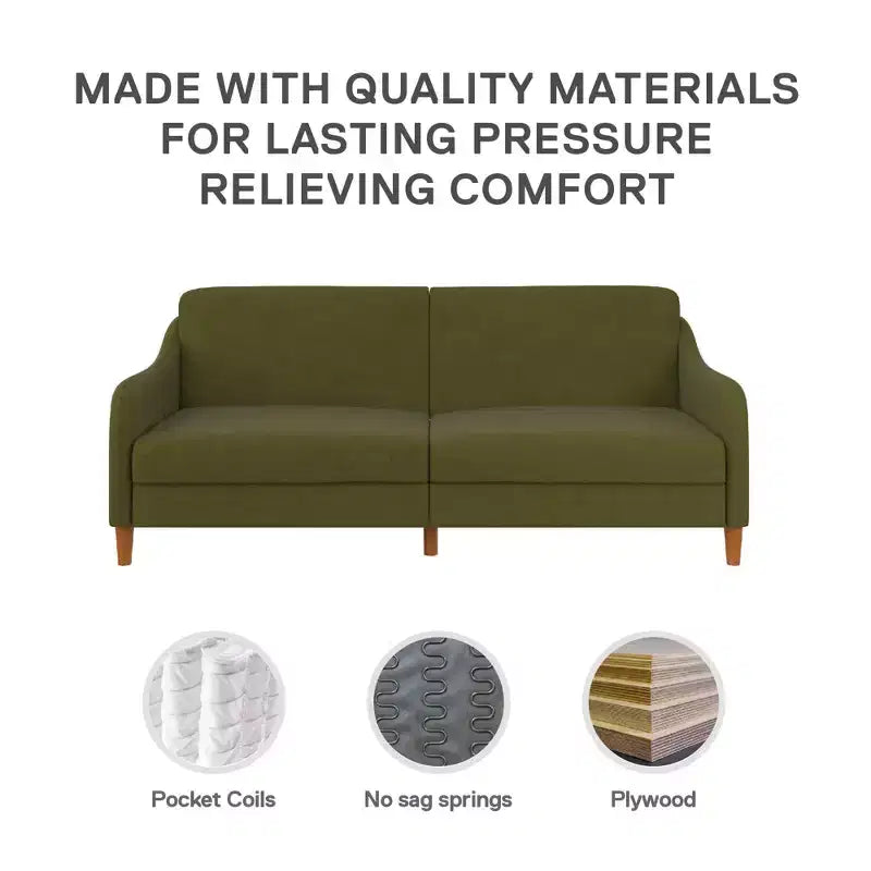 Futon Jasper Coil