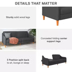 Futon Jasper Coil