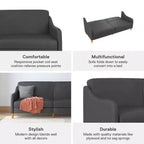 Futon Jasper Coil