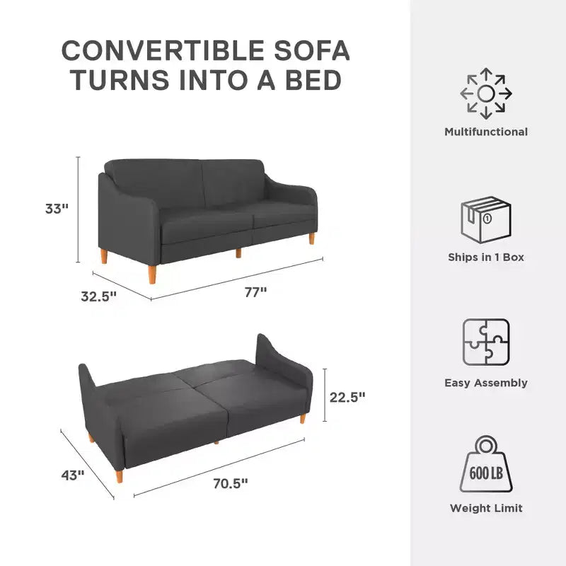 Futon Jasper Coil