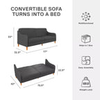 Futon Jasper Coil