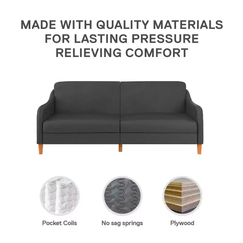 Futon Jasper Coil