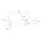 Futon Jasper Coil