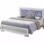 Passion Furniture Madison Panel Beds