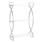 Kate and Laurel Arietta Tiered Shelf