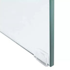 Tavolino d'appoggio Kayley Glass