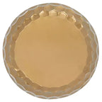 Tavolino Roxanna in ottone anticato