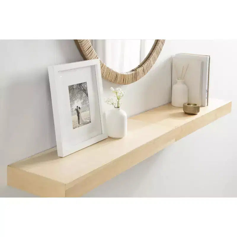 Mensola in legno Havlock