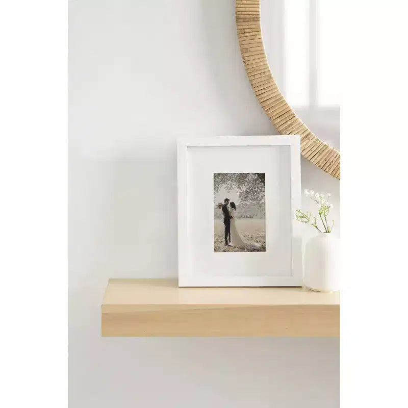 Mensola in legno Havlock