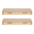 Mensola in legno Havlock