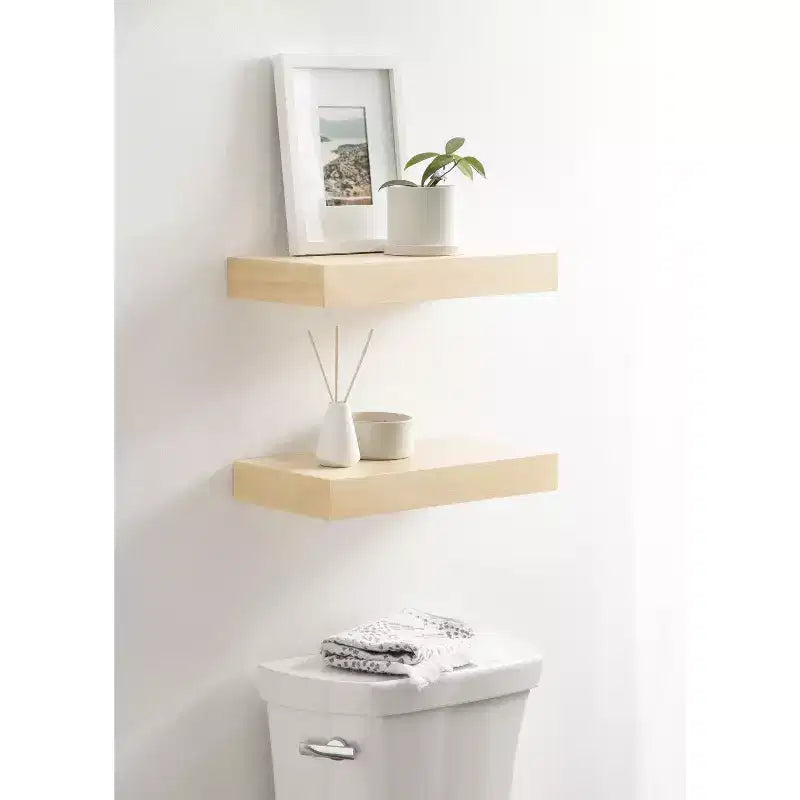 Mensola in legno Havlock