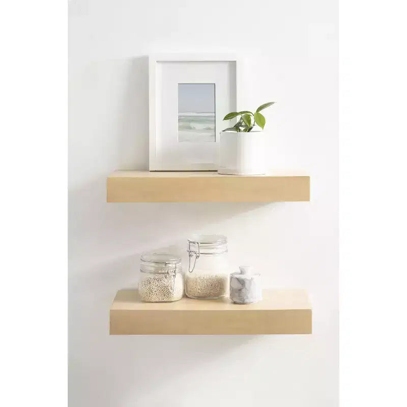 Mensola in legno Havlock