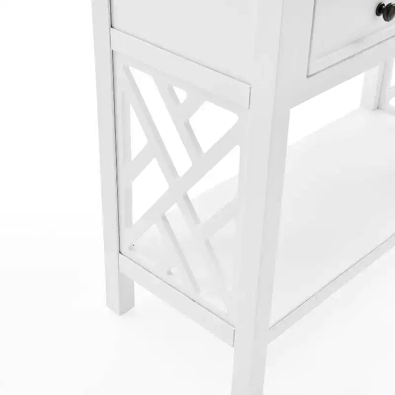Console in legno Middlebury da 32" con 4 cassetti