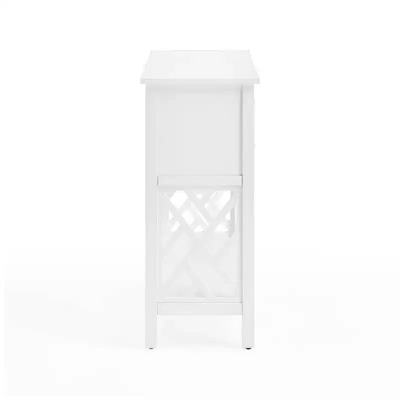 Console in legno Middlebury da 32" con 4 cassetti