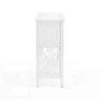 Console in legno Middlebury da 32" con 4 cassetti