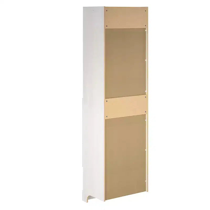 Cassettiera modulare Elba a 3 cassetti, Rovere Avorio