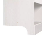 Cassettiera modulare Elba a 3 cassetti, Rovere Avorio
