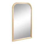 Glenby Arch Wall Mirror - Kate & Laurel All Things Decor