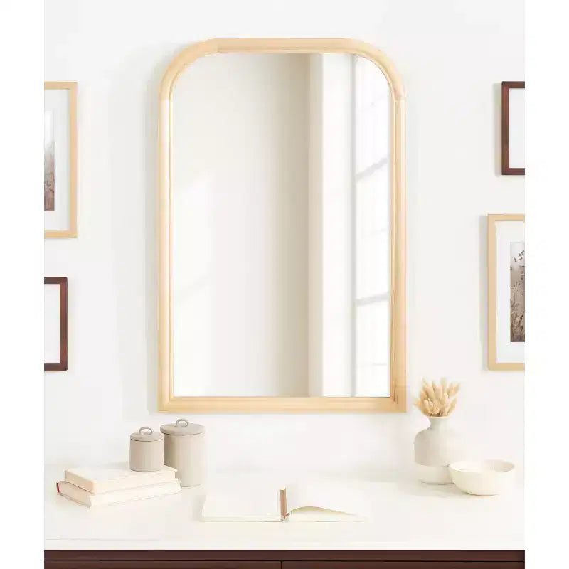 Specchio da Parete ad Arco Glenby