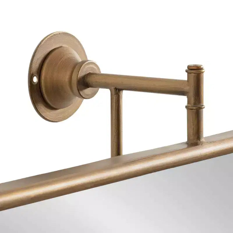 Specchio rettangolare orientabile Darbridge 24x40