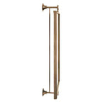 Specchio rettangolare orientabile Darbridge 24x40