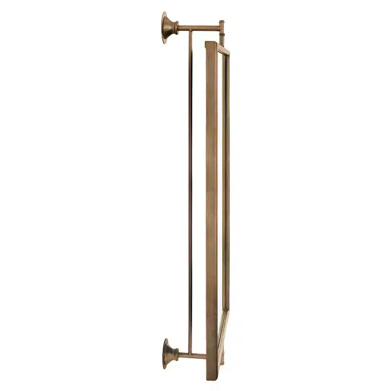 Specchio rettangolare orientabile Darbridge 24x40