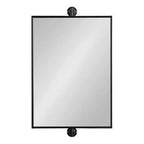 Specchio rettangolare orientabile Darbridge 24x40
