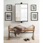 Specchio rettangolare orientabile Darbridge 24x40
