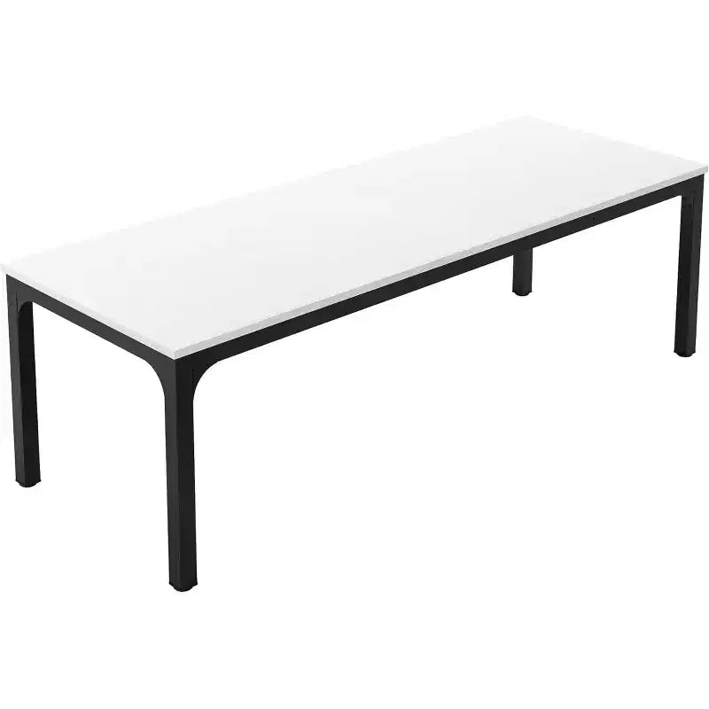 Scrivania per computer extra lunga da 78,7 pollici