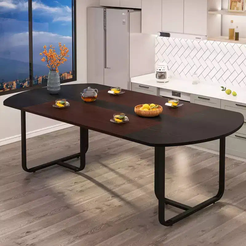 Tavolo da pranzo ovale moderno Lantine 70.86