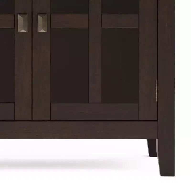 Credenza a buffet grande a 4 ante Stratford