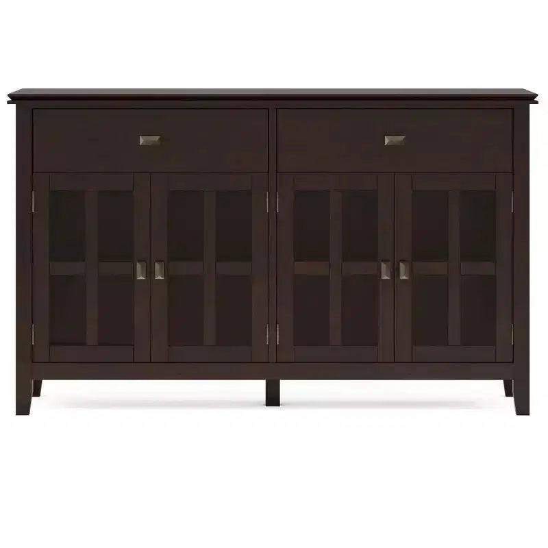 Credenza a buffet grande a 4 ante Stratford