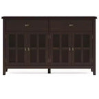 Credenza a buffet grande a 4 ante Stratford