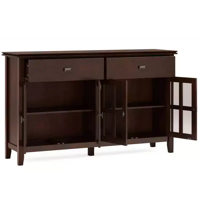 Credenza a buffet grande a 4 ante Stratford