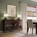 Credenza a buffet grande a 4 ante Stratford