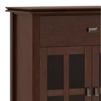 Credenza a buffet grande a 4 ante Stratford