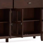 Credenza a buffet grande a 4 ante Stratford