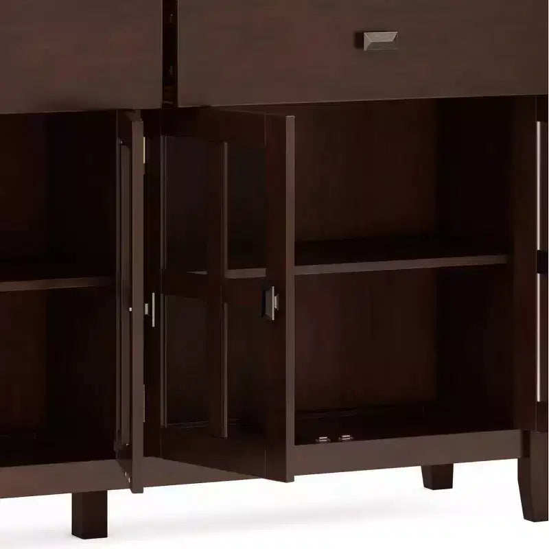 Credenza a buffet grande a 4 ante Stratford