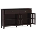 Credenza a buffet grande a 4 ante Stratford