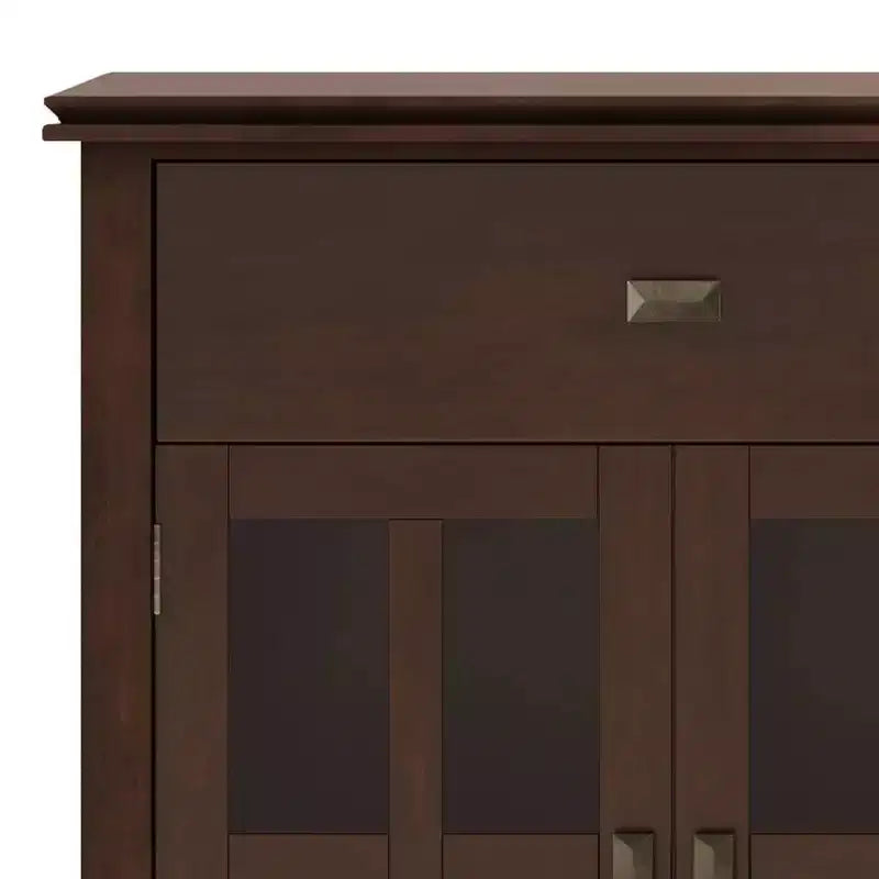 Credenza a buffet grande a 4 ante Stratford