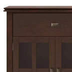 Credenza a buffet grande a 4 ante Stratford