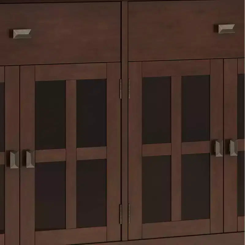 Credenza a buffet grande a 4 ante Stratford