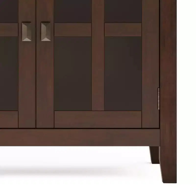Credenza a buffet grande a 4 ante Stratford