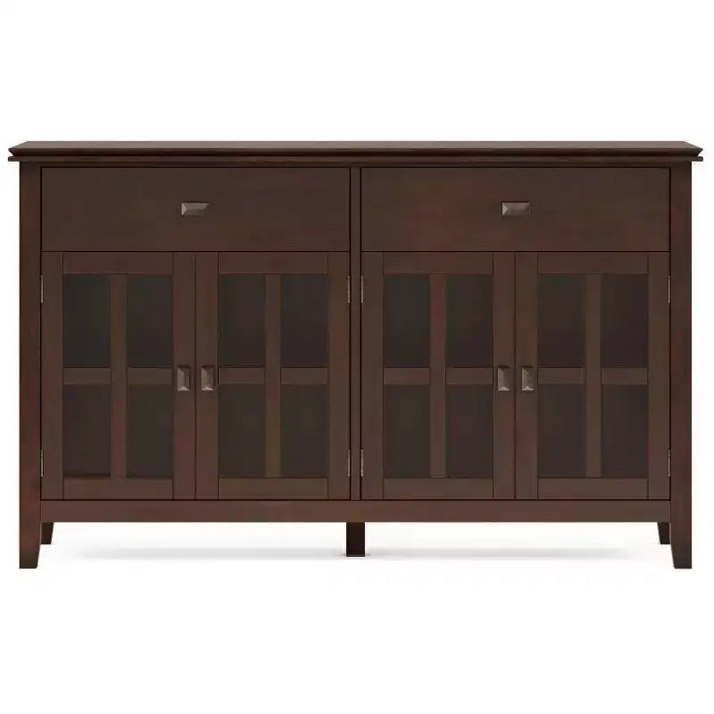 Credenza a buffet grande a 4 ante Stratford