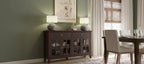 Credenza a buffet grande a 4 ante Stratford